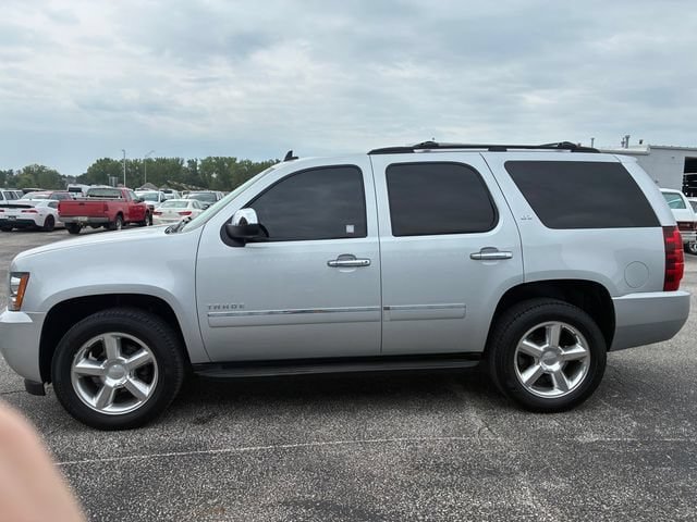 Used 2014 Chevrolet Tahoe LTZ AWD/4WD image 9