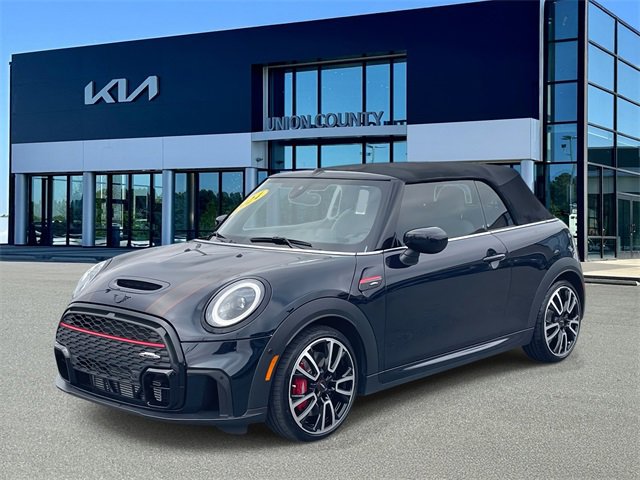 Used 2024 MINI Cooper John Cooper Works image 3