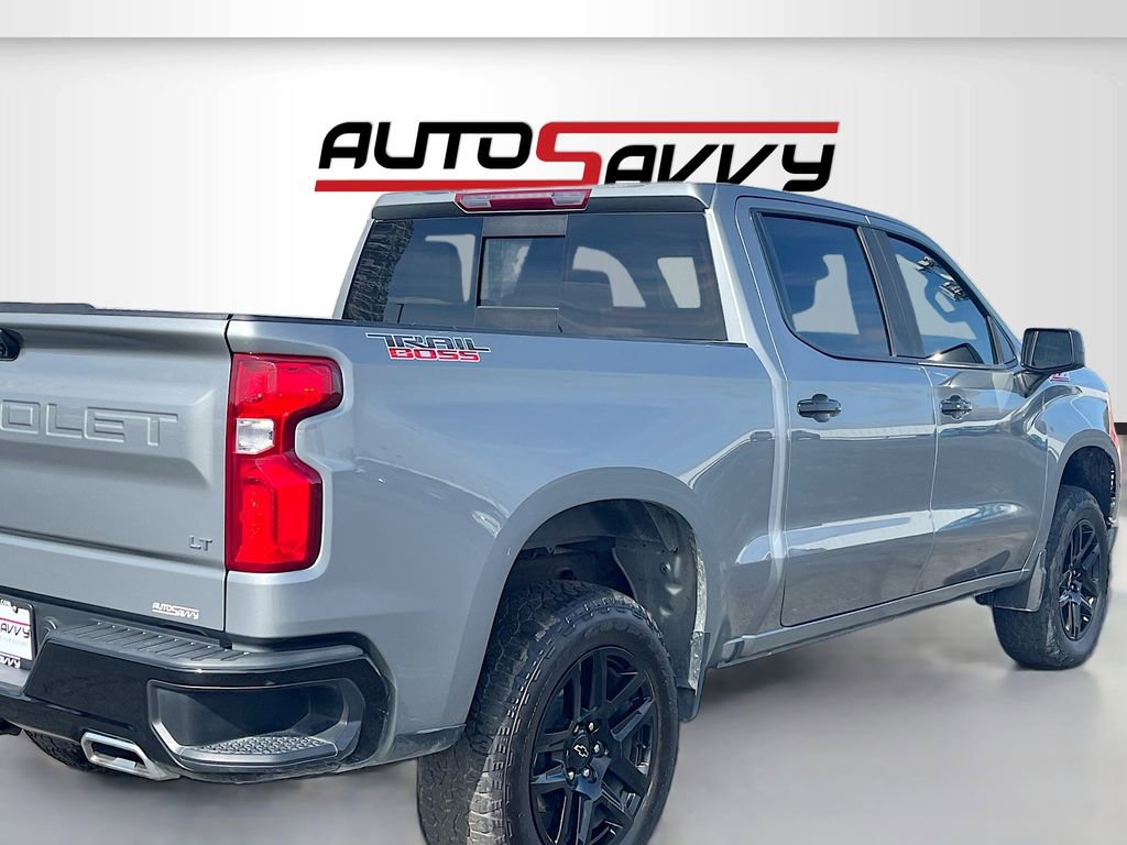Used 2024 Chevrolet Silverado 1500 LT Trail Boss w/ Convenience Package II image 7