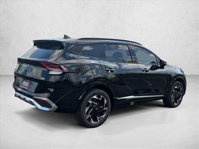 Used 2023 Kia Sportage SX image 5