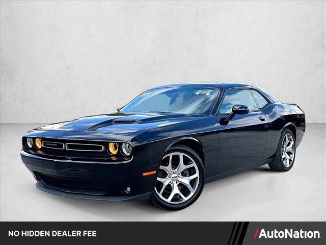 Used 2016 Dodge Challenger SXT Plus