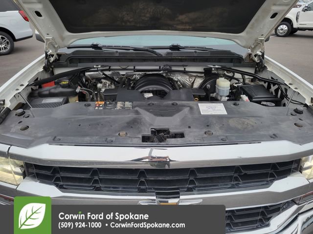 Used 2016 Chevrolet Silverado 1500 LT w/ LT Fleet Convenience Package image 27