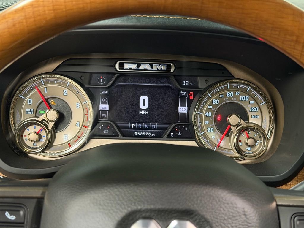 Used 2019 RAM 3500 Limited image 48