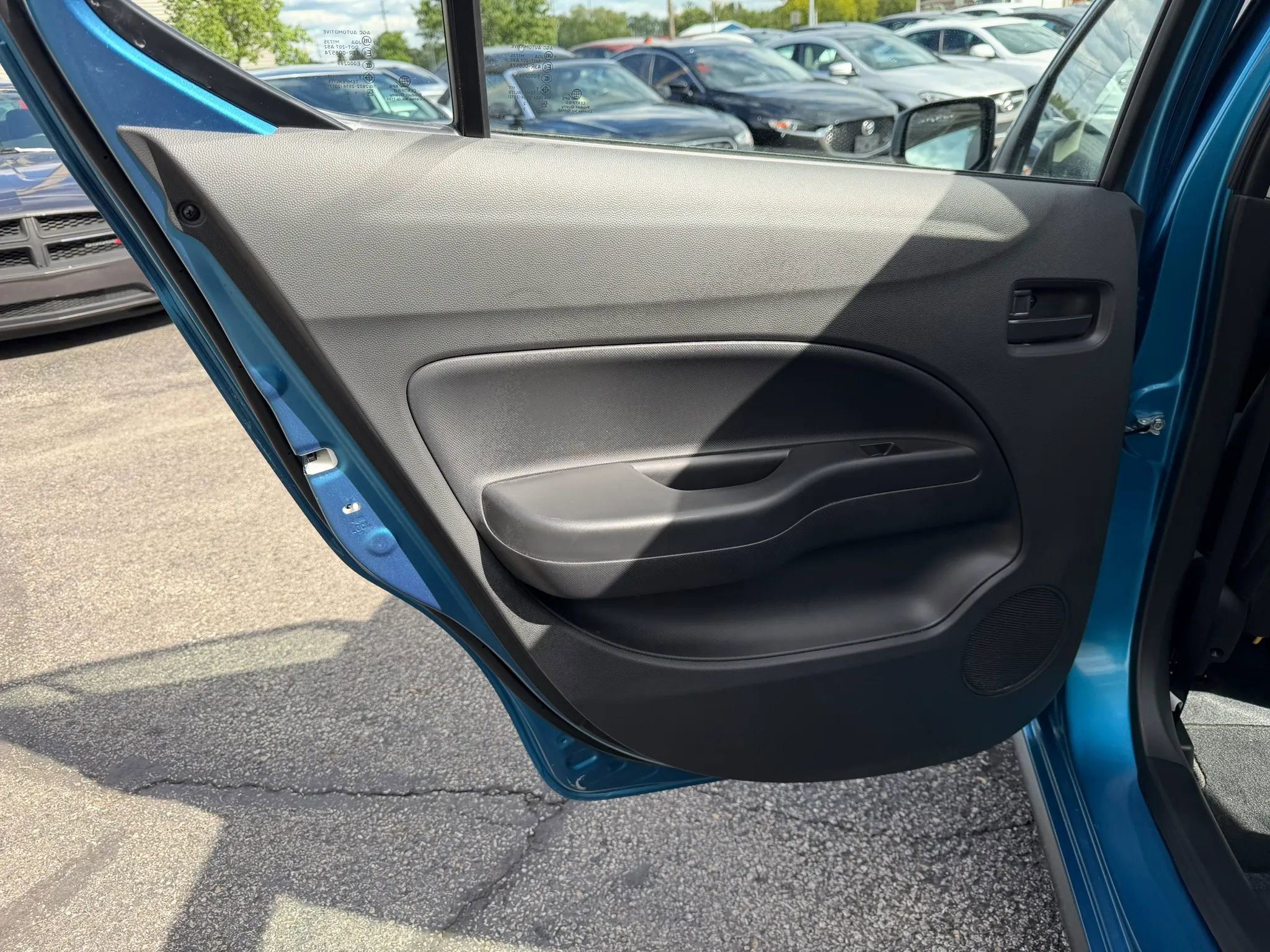 Used 2023 Mitsubishi Mirage G4 ES FWD image 22