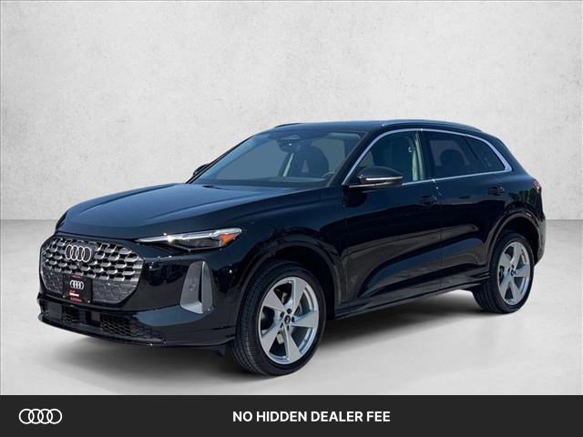 Used 2025 Audi Q5 Premium Plus AWD/4WD image 1