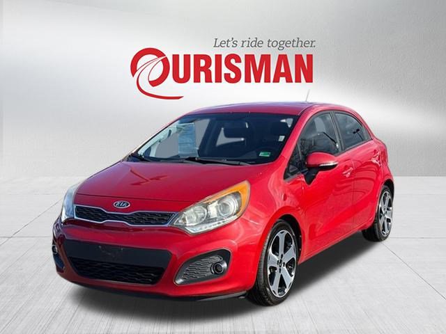Used 2012 Kia Rio SX image 5