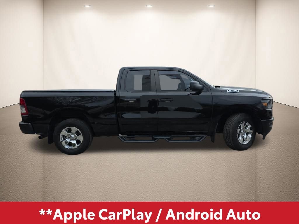 Used 2024 RAM 1500 Tradesman RWD video 3
