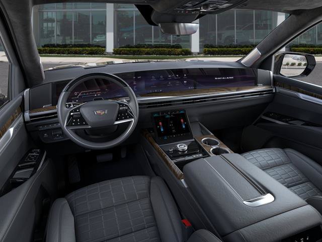 New 2026 Cadillac Escalade ESV Platinum Sport w/ LPO, ONYX Package AWD/4WD image 15