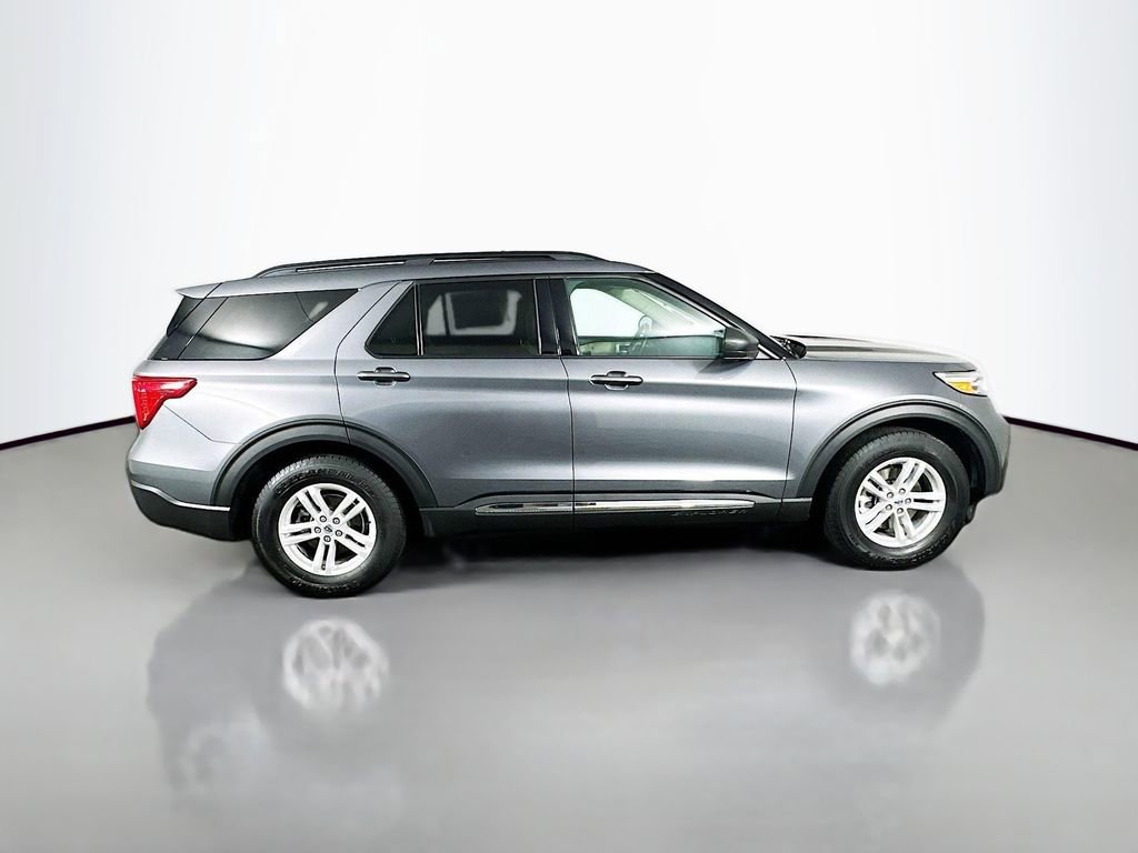 Used 2023 Ford Explorer XLT RWD image 8