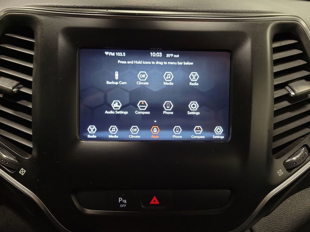 Used 2019 Jeep Cherokee Latitude Plus w/ Comfort/Convenience Group image 19