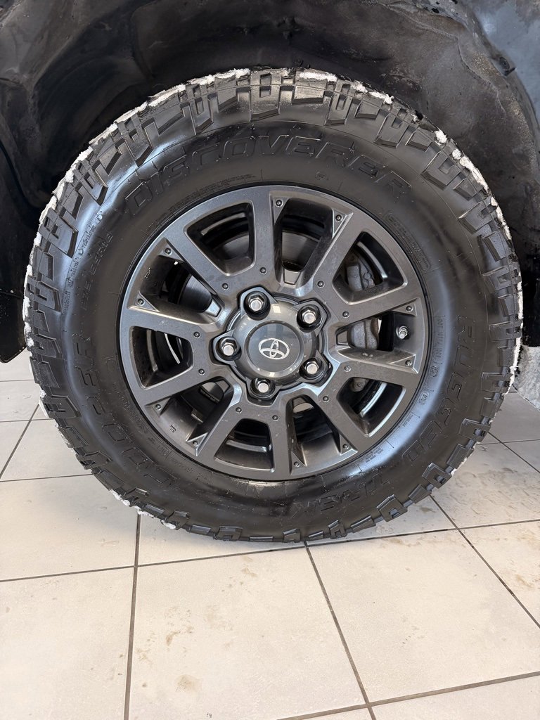 Certified 2021 Toyota Tundra SR5 image 22