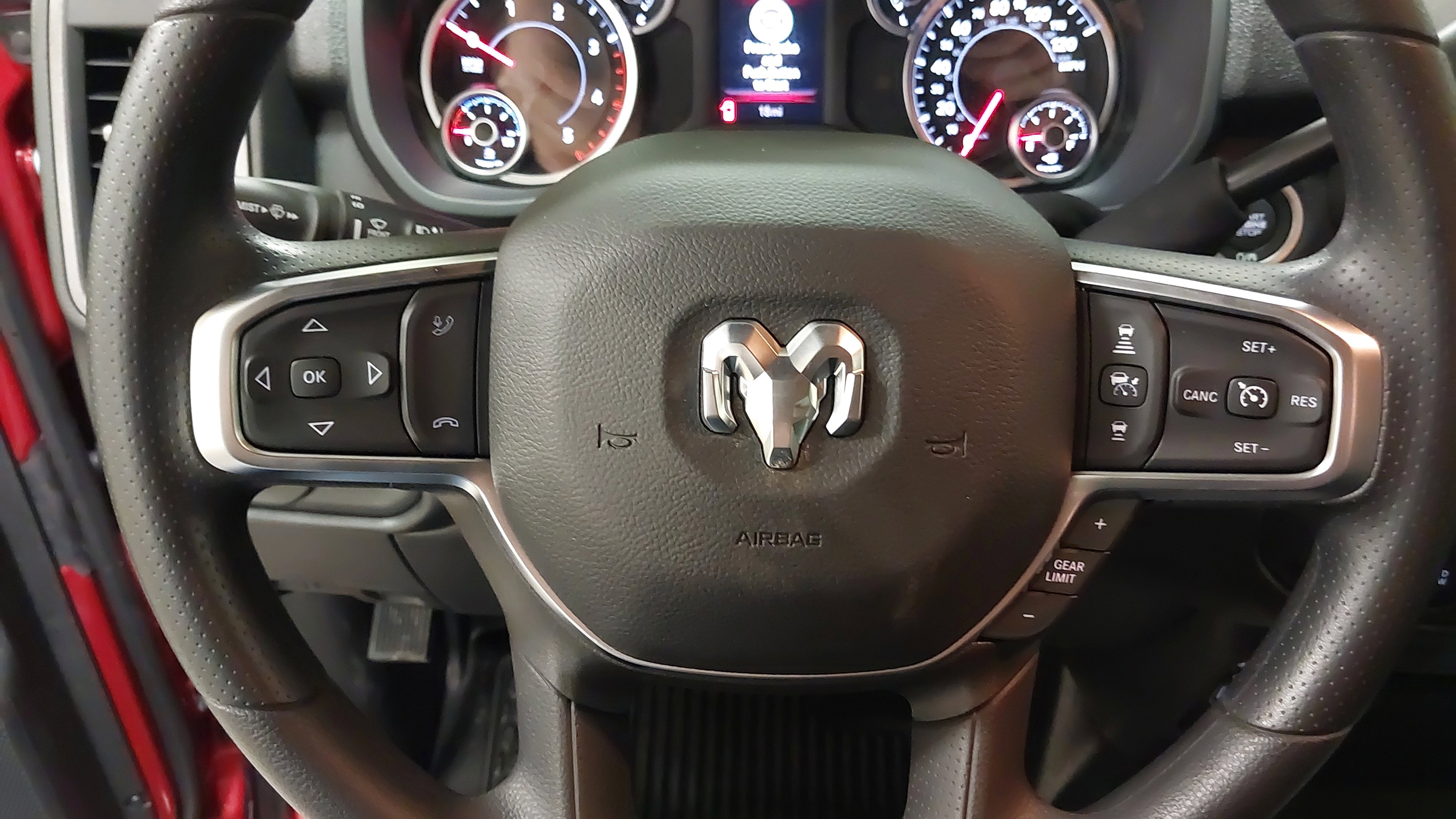 New 2026 RAM 2500 Tradesman image 35