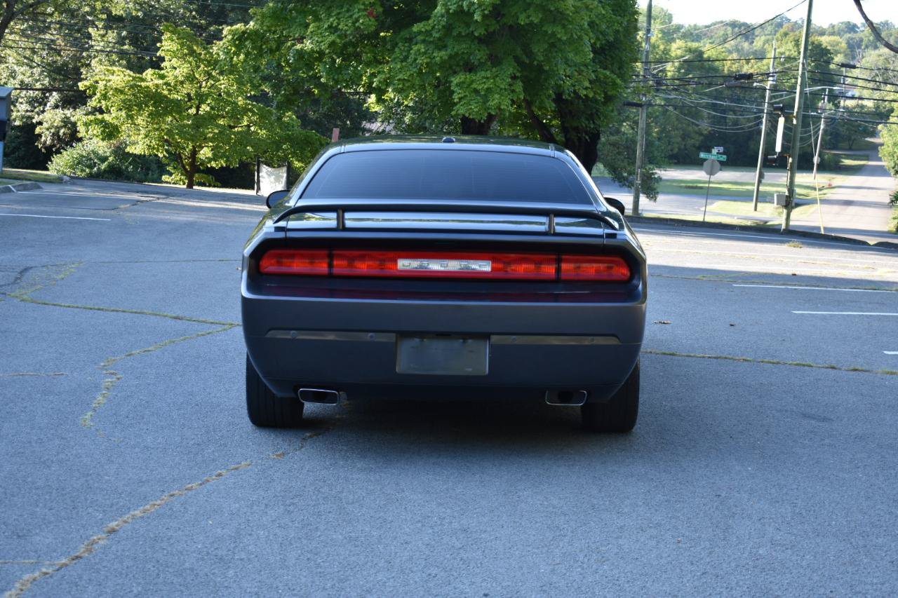 Used 2014 Dodge Challenger R/T w/ Blacktop Package RWD image 6