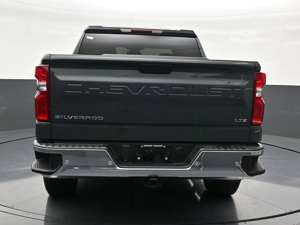 Used 2025 Chevrolet Silverado 1500 LTZ image 4
