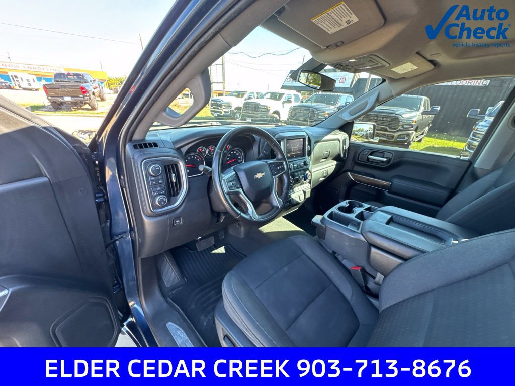 Used 2021 Chevrolet Silverado 1500 LT w/ All Star Edition Plus AWD/4WD image 13