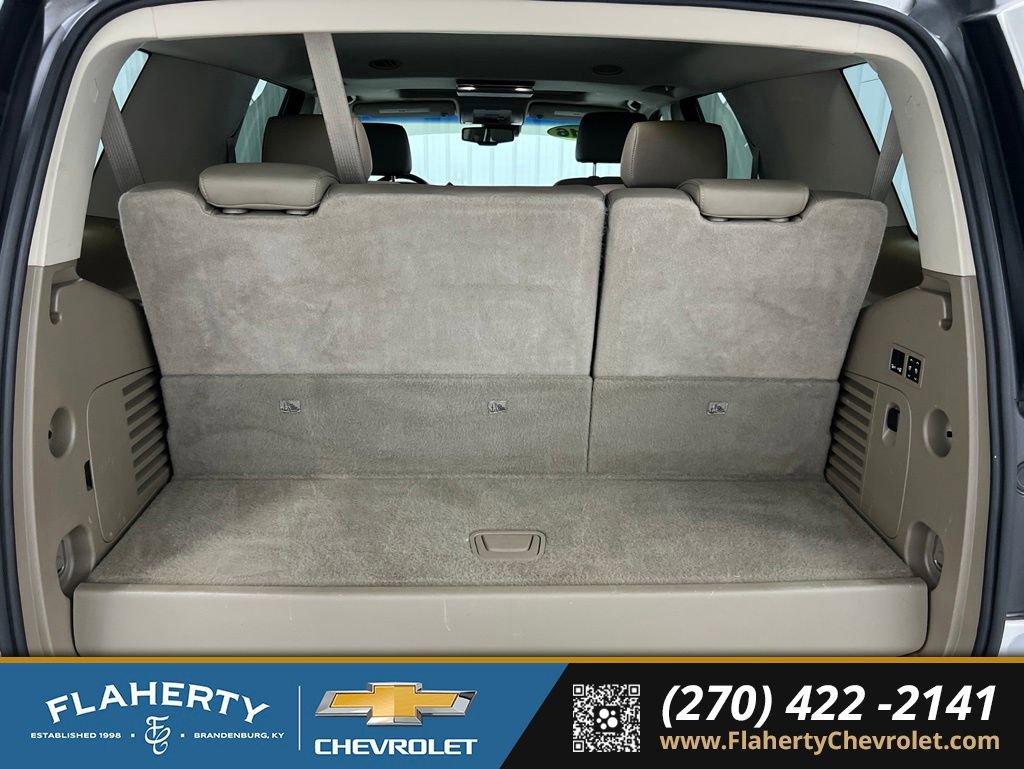 Used 2016 Chevrolet Tahoe LTZ RWD image 20
