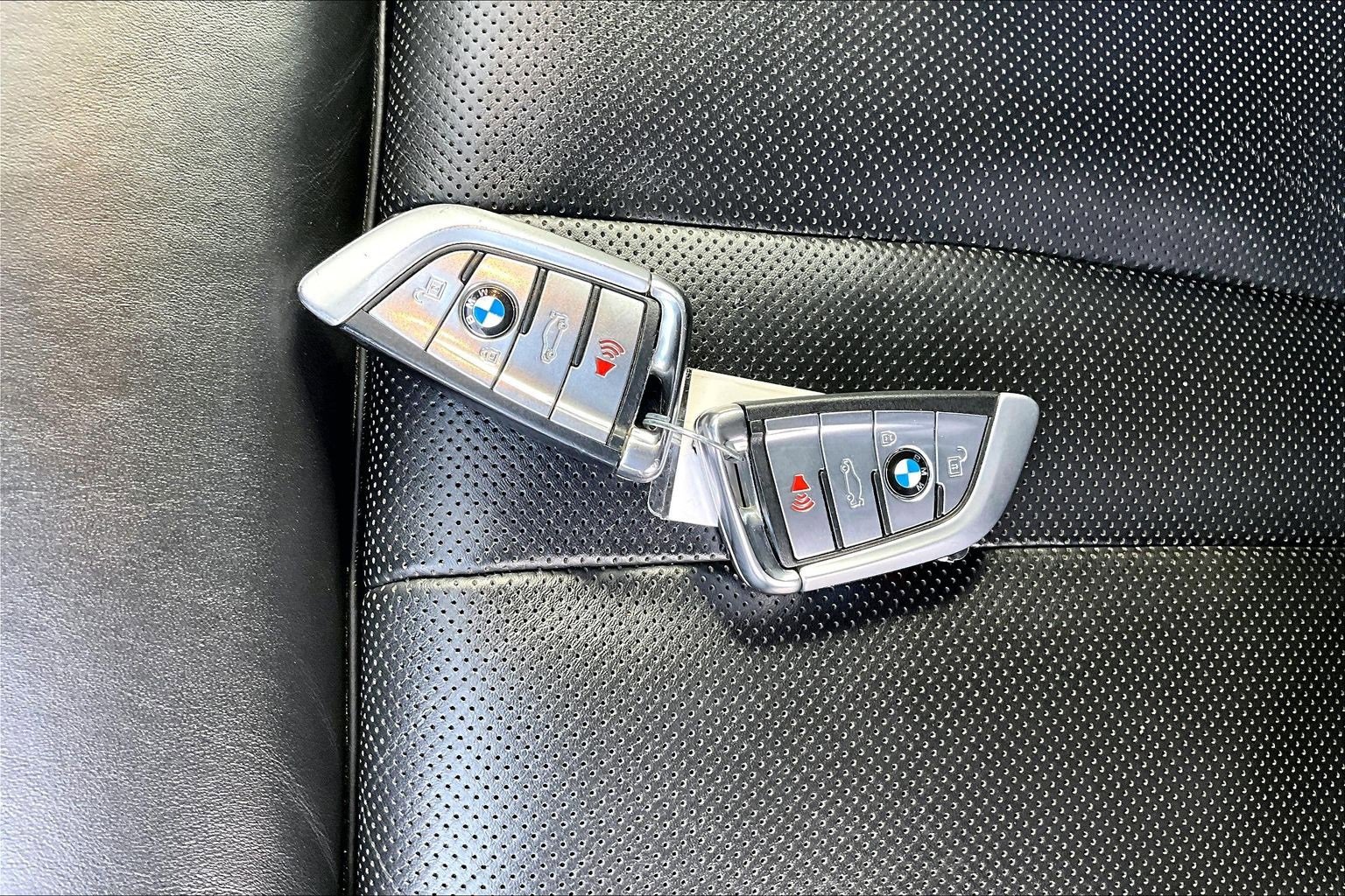 Used 2018 BMW M5 w/ Executive Package image 11