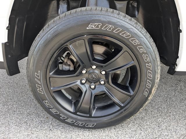Used 2023 RAM 1500 Big Horn AWD/4WD image 12