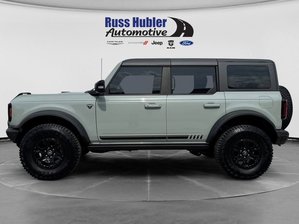 Used 2021 Ford Bronco First Edition image 2