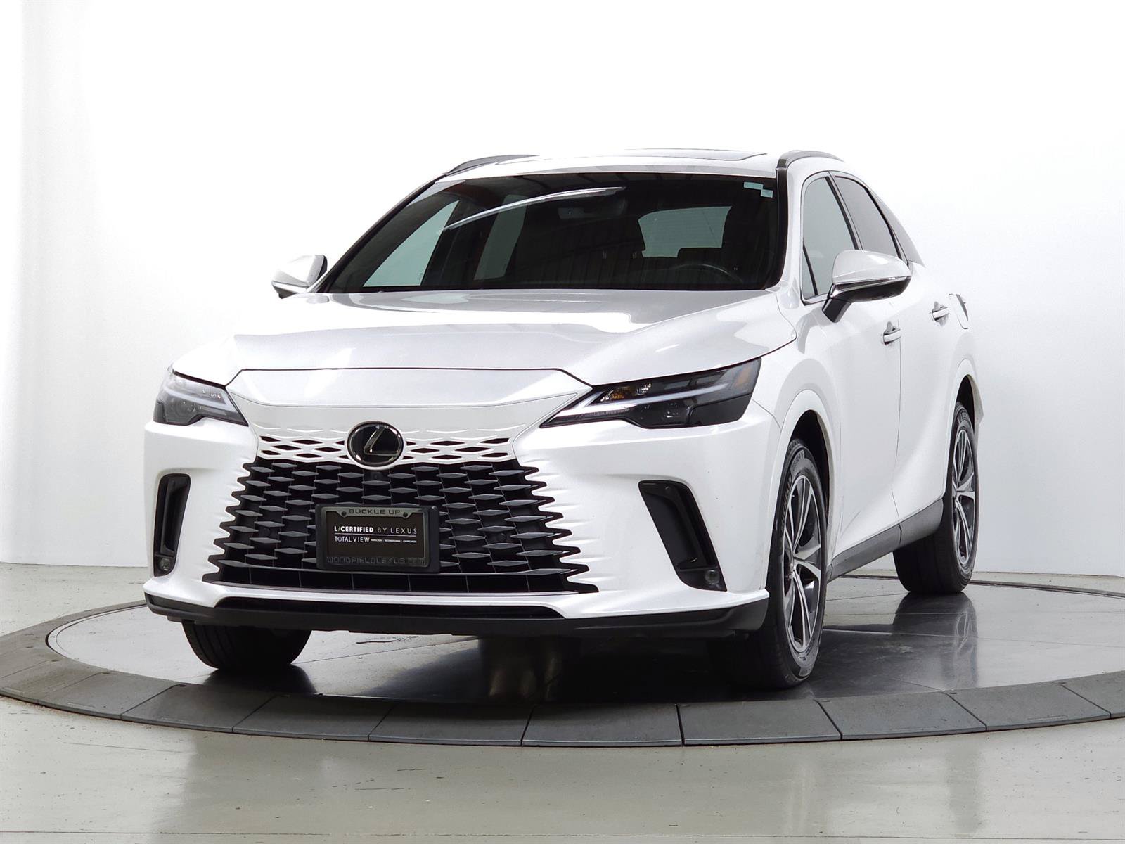 Used 2024 Lexus RX 350 Premium w/ Convenience Package AWD/4WD image 4