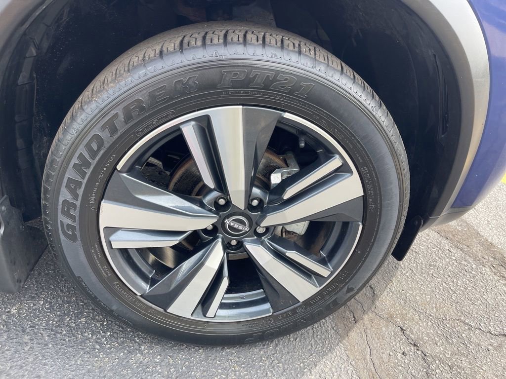 Certified 2023 Nissan Rogue SL image 30