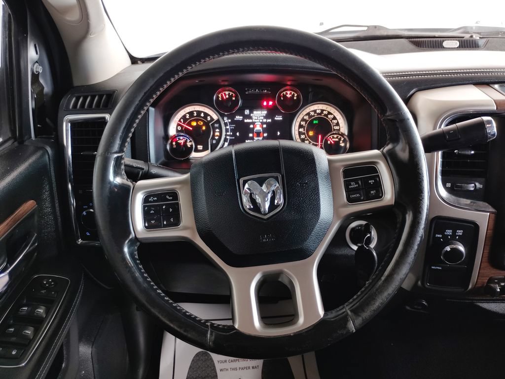Used 2018 RAM 2500 Laramie w/ Convenience Group AWD/4WD image 25