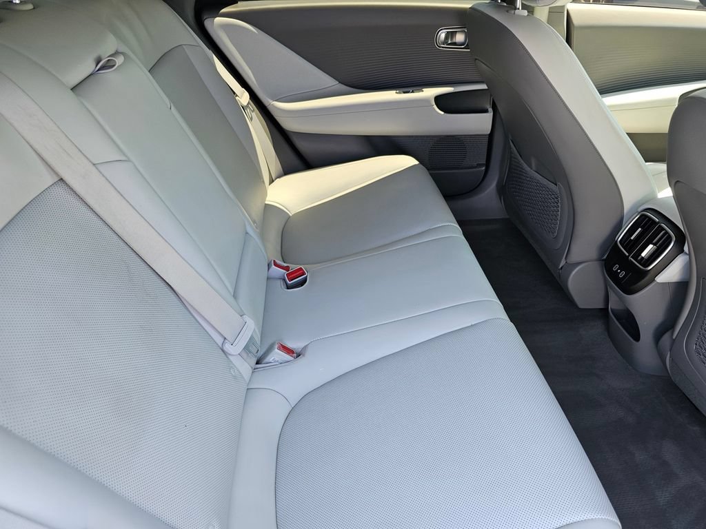 Certified 2023 Hyundai Ioniq 6 SEL RWD image 15