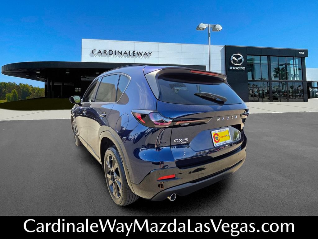 New 2026 MAZDA CX-5 2.5 S w/ Premium Plus Package AWD/4WD image 4