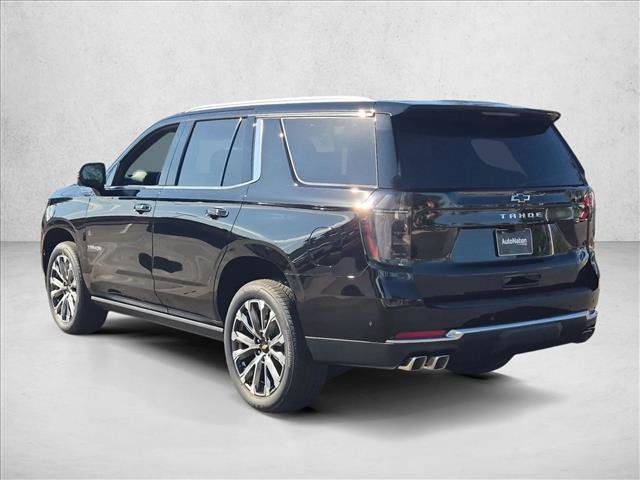 New 2026 Chevrolet Tahoe High Country AWD/4WD image 9