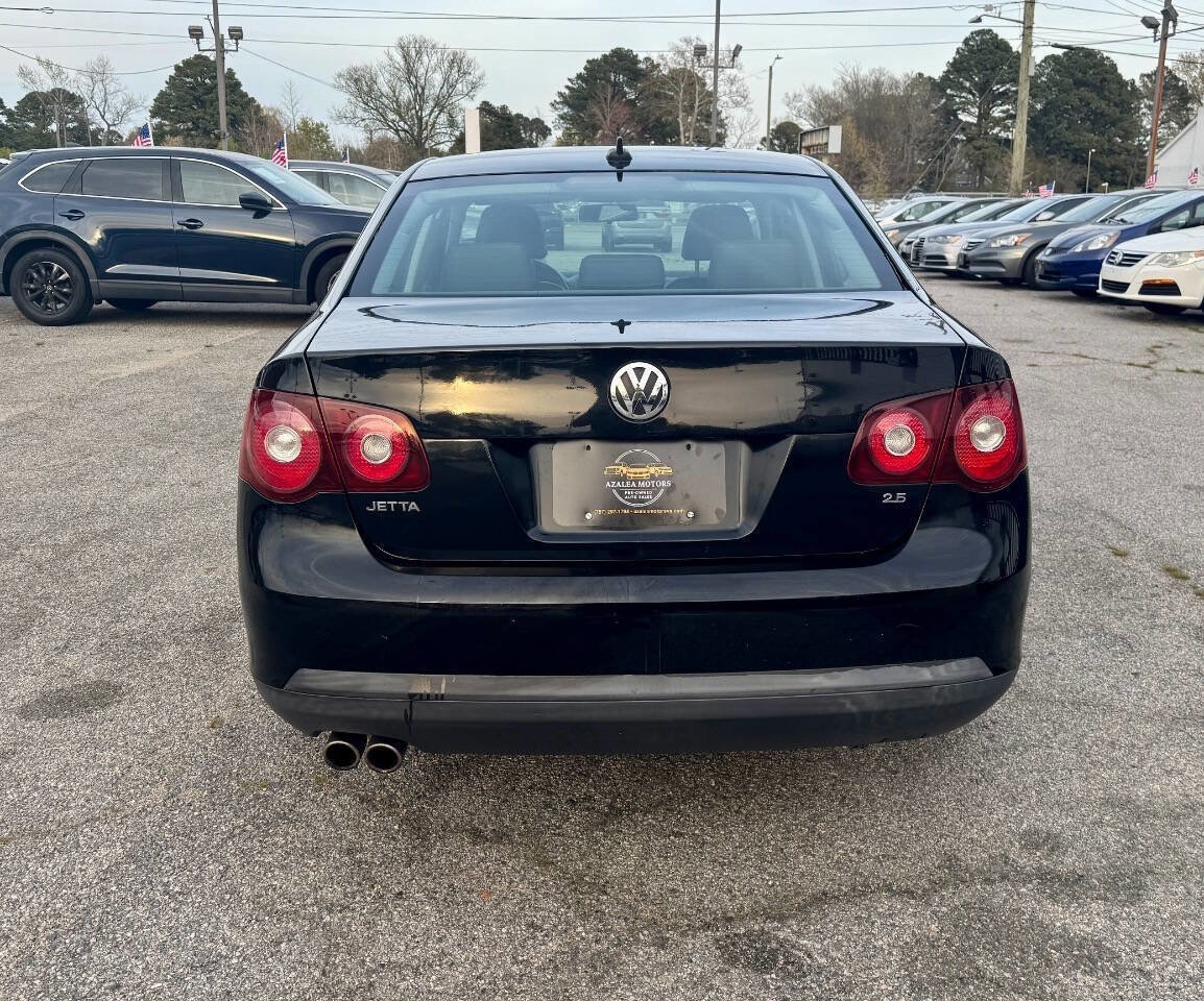 Used 2008 Volkswagen Jetta SE image 8