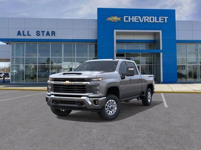 New 2025 Chevrolet Silverado 2500 LT w/ Safety Package image 10