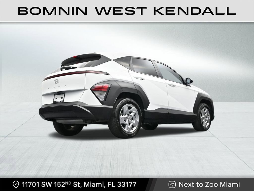 Used 2024 Hyundai Kona SE image 25