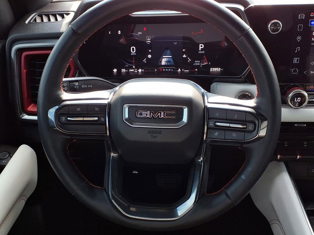 Used 2024 GMC Canyon AT4X image 20