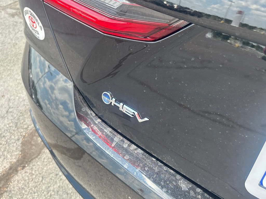 New 2026 Toyota Camry XSE FWD image 35