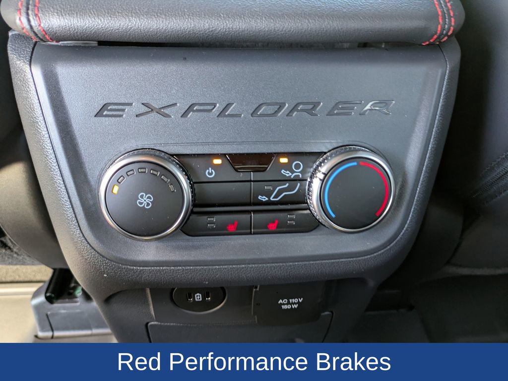 Used 2026 Ford Explorer ST w/ Sun And Sound Package image 20