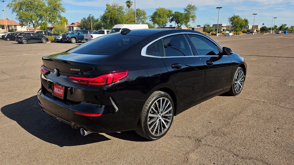Used 2024 BMW 228i Gran Coupe w/ Convenience Package FWD image 11