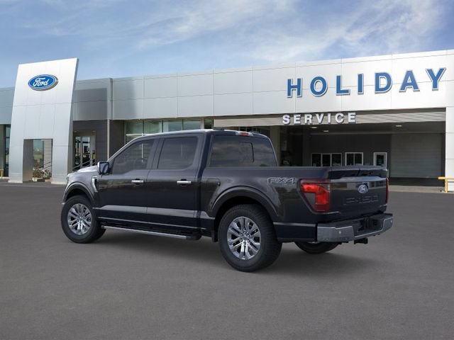 New 2026 Ford F150 XLT w/ Equipment Group 302A MID AWD/4WD image 4