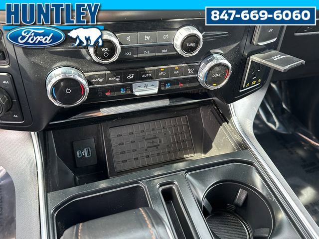 Used 2023 Ford F150 Platinum w/ Equipment Group 701A High image 22