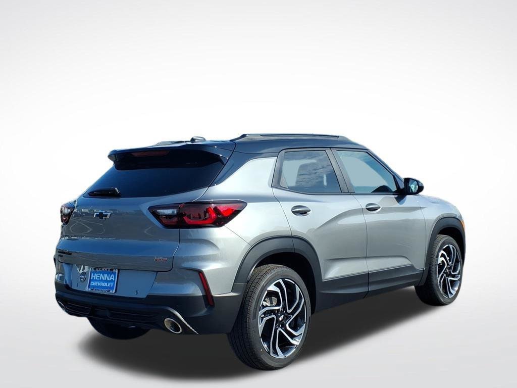New 2026 Chevrolet TrailBlazer RS w/ Convenience Package AWD/4WD image 3
