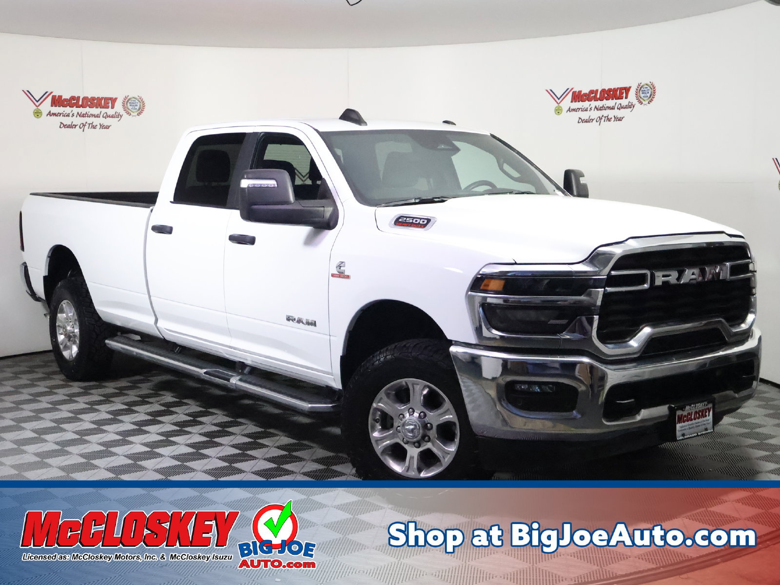 Used 2025 RAM 2500 Big Horn