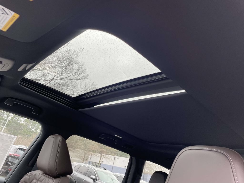 New 2026 Nissan Armada Platinum AWD/4WD image 18
