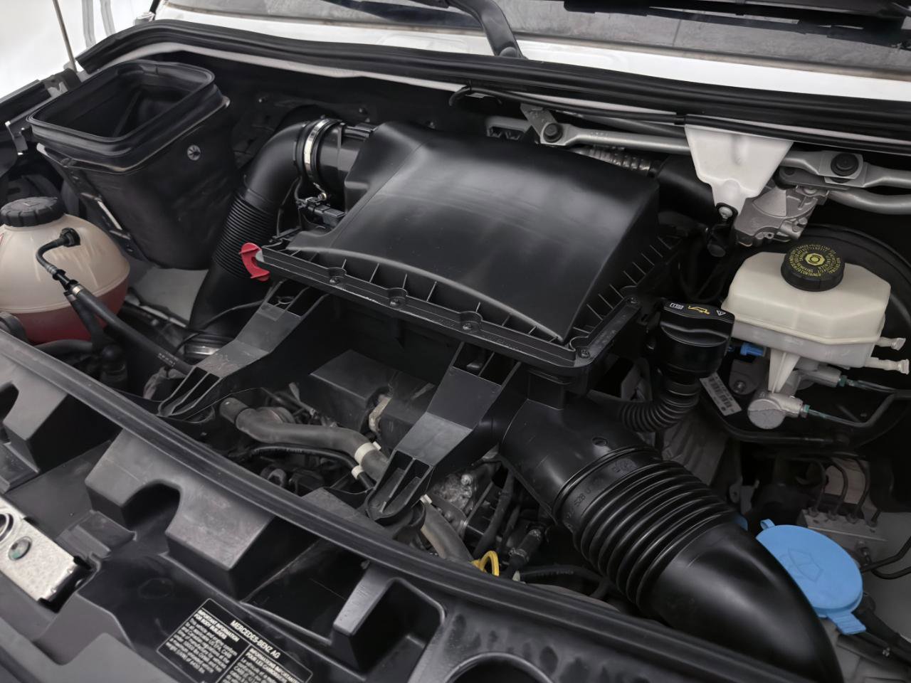 Used 2022 Mercedes-Benz Sprinter 2500 image 32