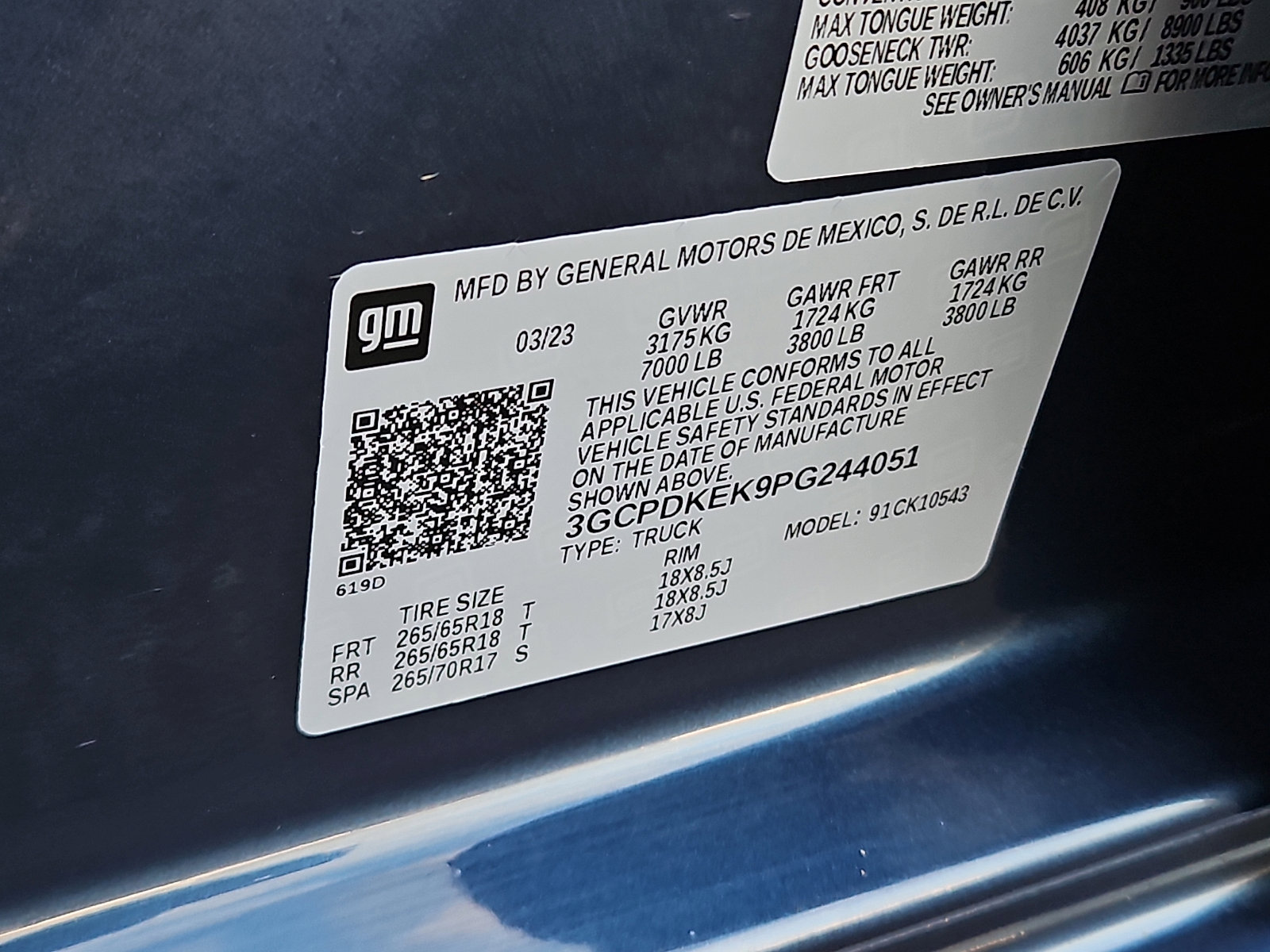 Certified 2023 Chevrolet Silverado 1500 LT image 26