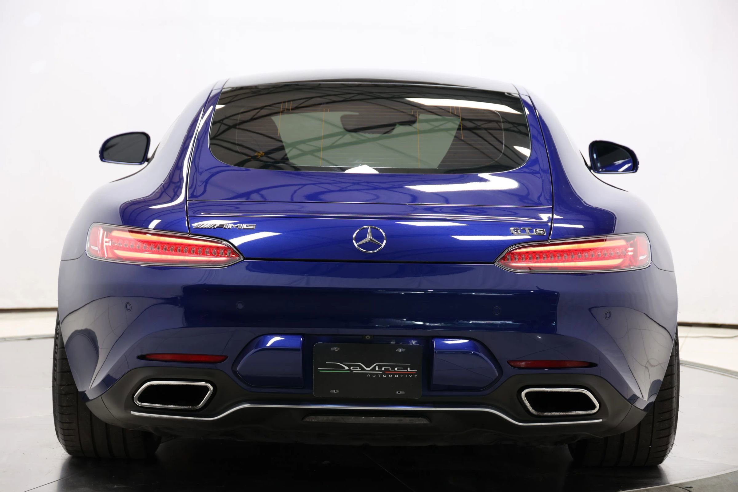 Used 2016 Mercedes-Benz AMG GT S image 48