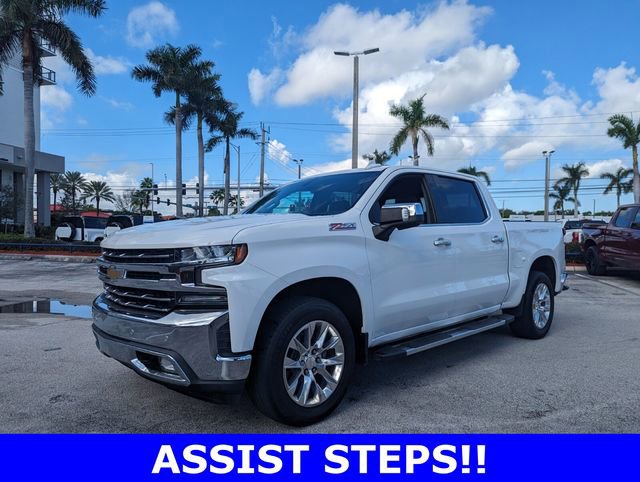 Used 2020 Chevrolet Silverado 1500 LTZ w/ LTZ Plus Package image 4