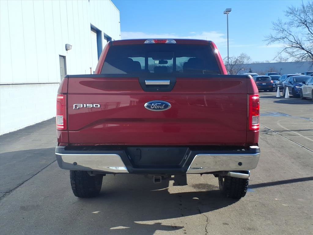 Used 2016 Ford F150 XLT w/ Equipment Group 302A Luxury image 5