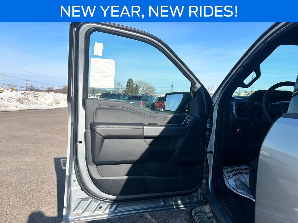 New 2026 Ford F150 XLT w/ Equipment Group 302A MID image 13