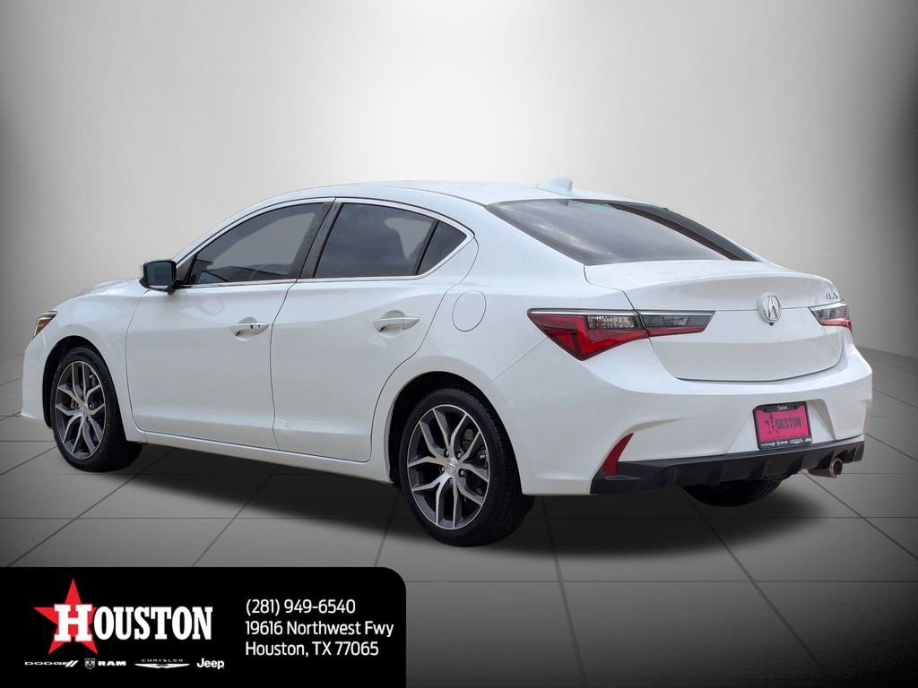Used 2021 Acura ILX w/ Premium Package image 5
