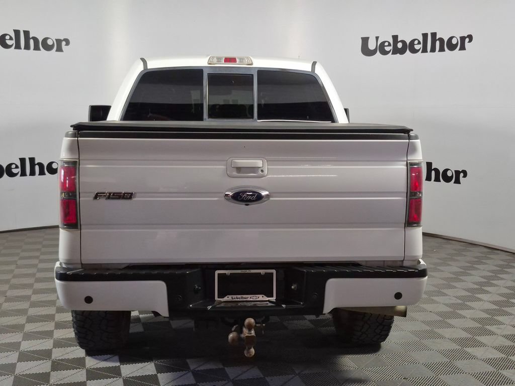 Used 2013 Ford F150 FX4 w/ Luxury Equipment Group AWD/4WD image 6