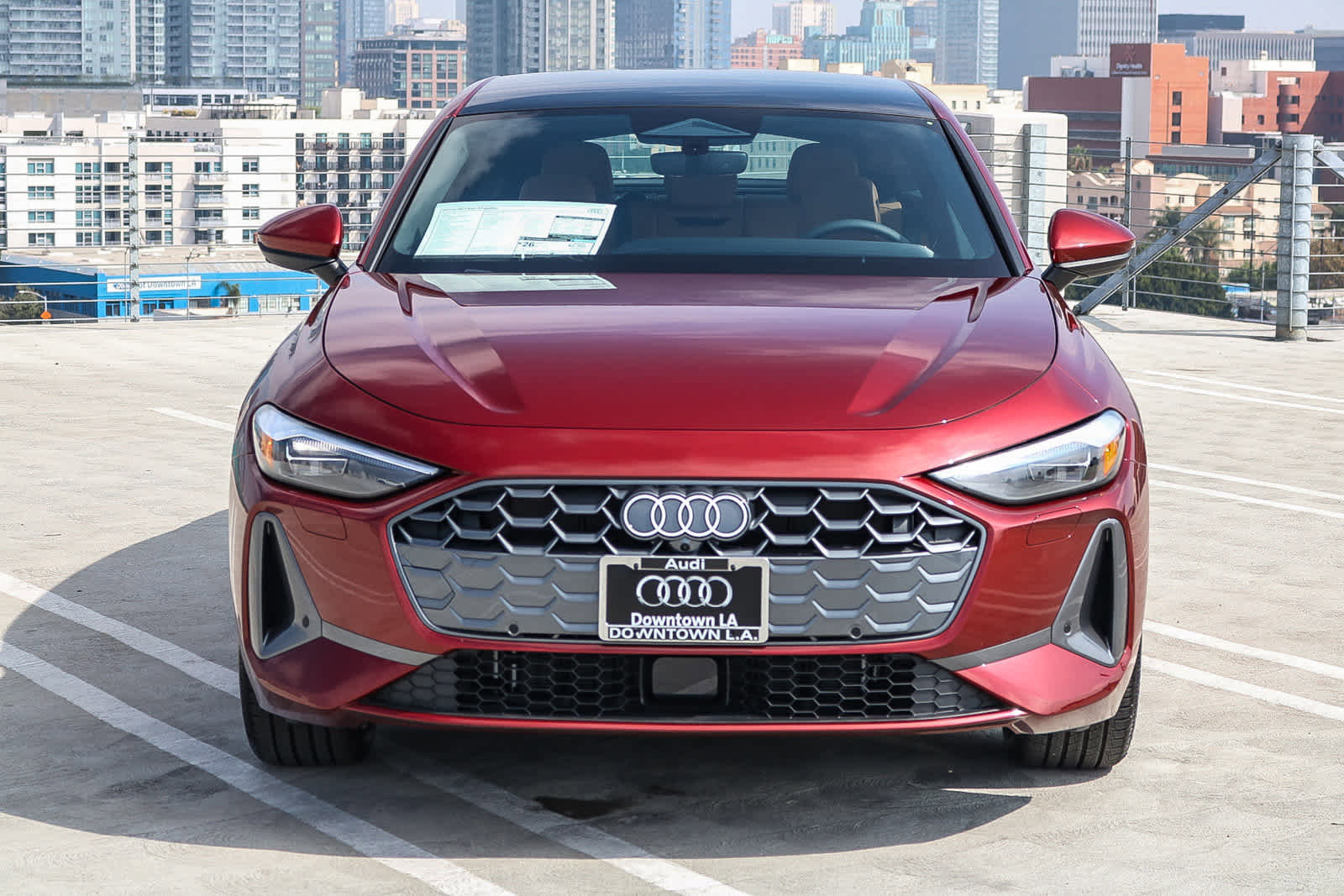 New 2025 Audi A5 2.0T Premium image 2